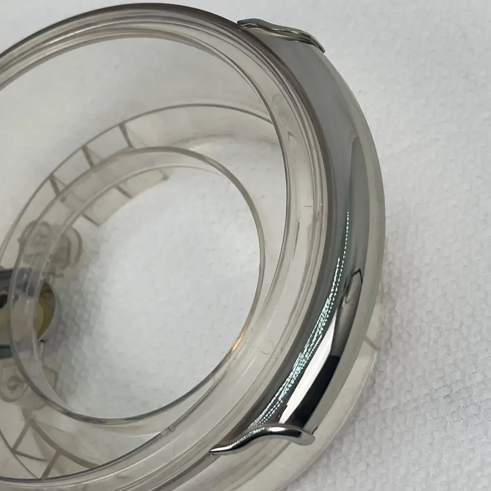 Jack LaLanne Fusion Juicer MT-1020 Clear Juice Bowl Spout OEM Replacement Part